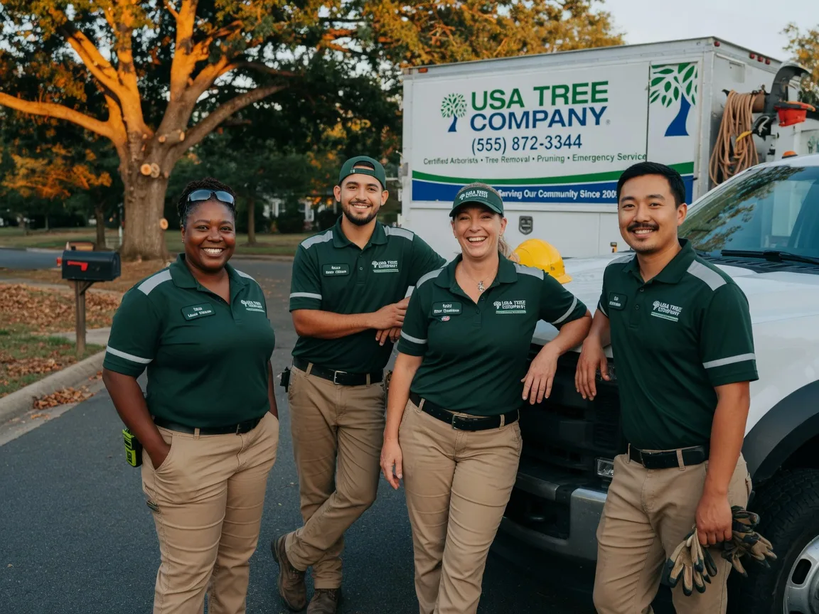Tree Care company in Oswego, IL