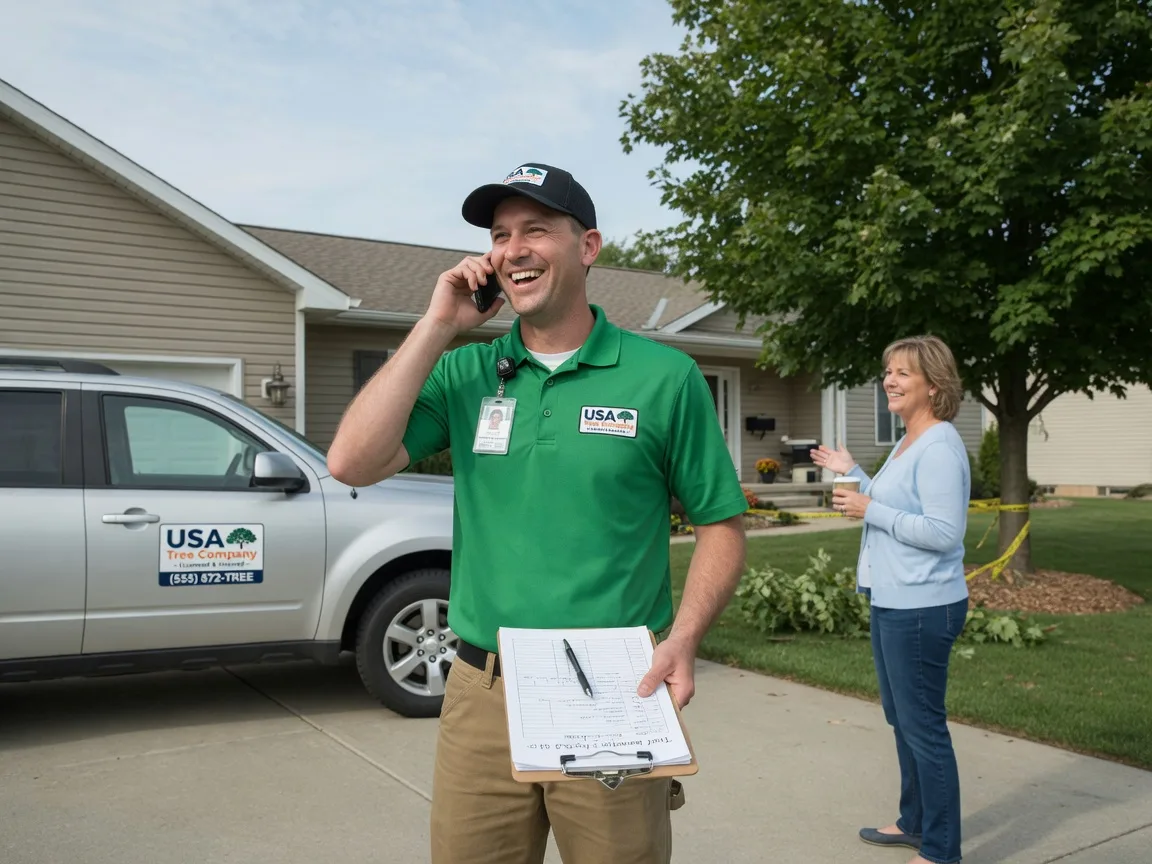 Tree Care Oswego, IL FAQs